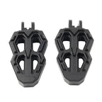Front Foot Rests Footpegs for QJMotor 350, Benelli TNT 600, 300, 302S