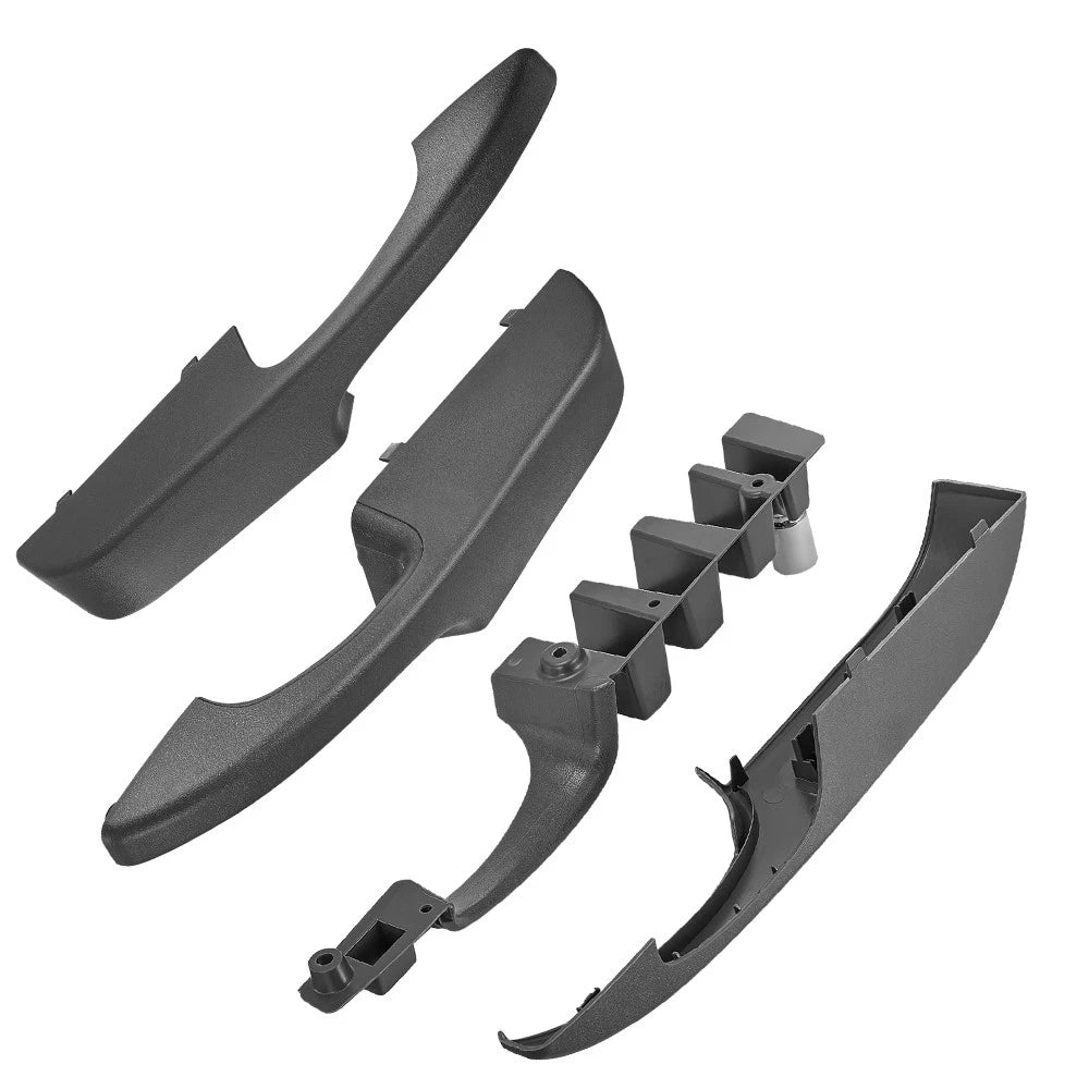 Pair Inside Pull Door Handles for Chevrolet Express Van Savana (2003-2019)