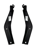 Inner Front Bumper Bracket Arms Left Right Replacement for 1967-1968 Mustang