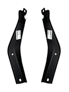 Inner Front Bumper Bracket Arms Left Right Replacement for 1967-1968 Mustang