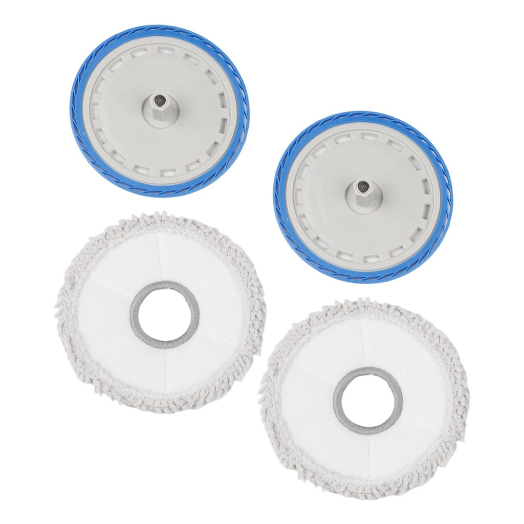 Reusable Mop Cloth Holder for Ecovacs DEEBOT Pro Omni