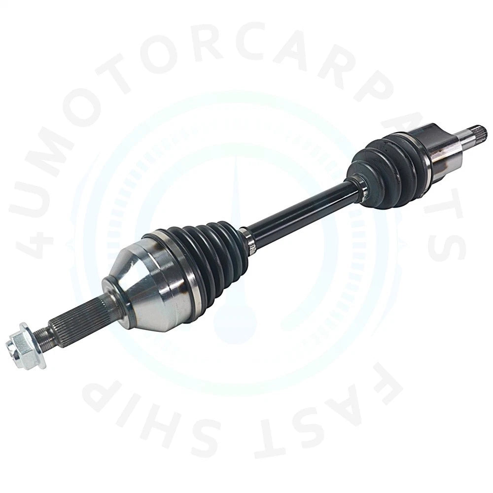Front Left CV Axle Shaft for Ford Taurus (2009–2019)
