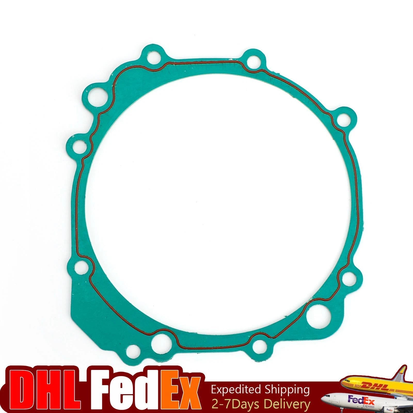 Alternator Cover Gasket for Suzuki GSX-R 750 (1996–1999), GSXR 600 (1997–2000)