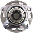 Wheel Hubs for Toyota Highlander (2006–2013) Front & Rear with Bearing AWD