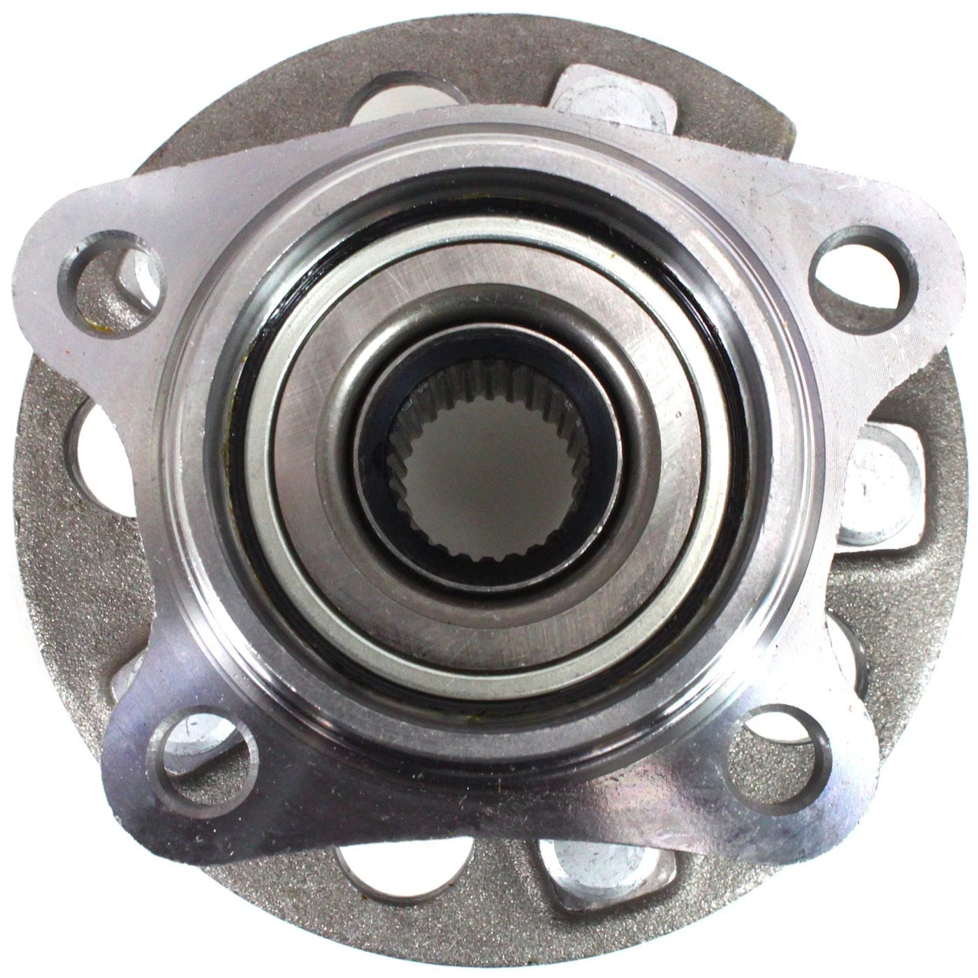 Wheel Hubs for Toyota Highlander (2006–2013) Front & Rear with Bearing AWD