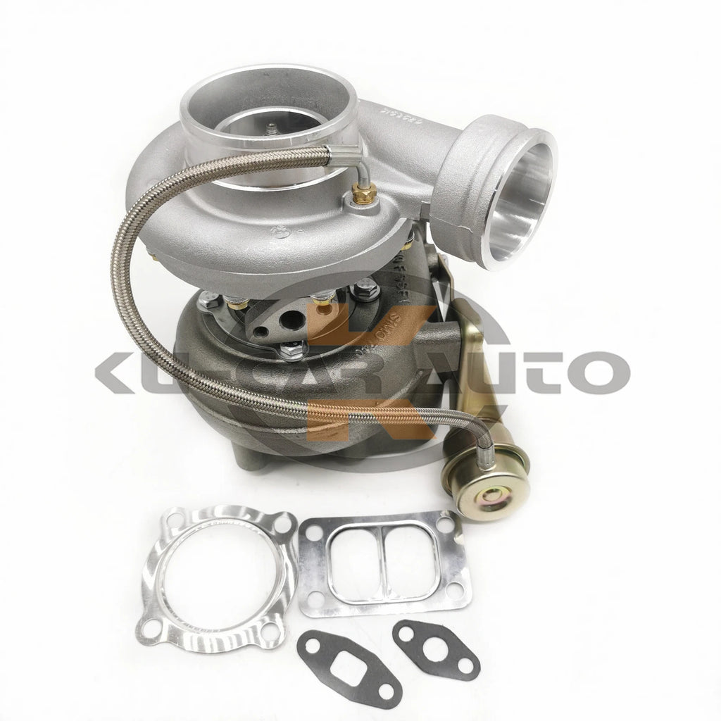 S200G Turbocharger VOE20571676 for Volvo Loader L110E L120E (2000–2005)