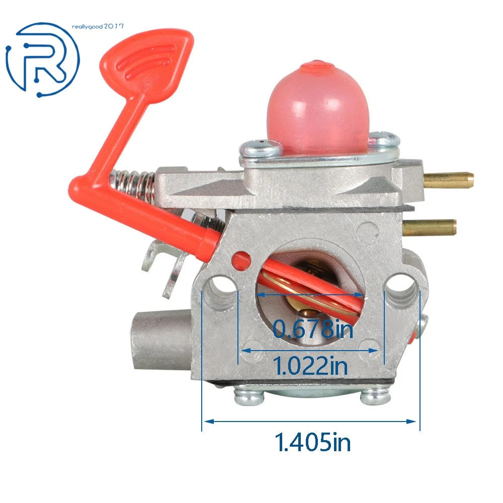 Blower Carburetor for Poulan P325 BVM200FE PP320