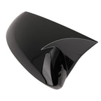 Mirror Shell Cover Set for Toyota Corolla (2019–2022) Gloss Black ABS