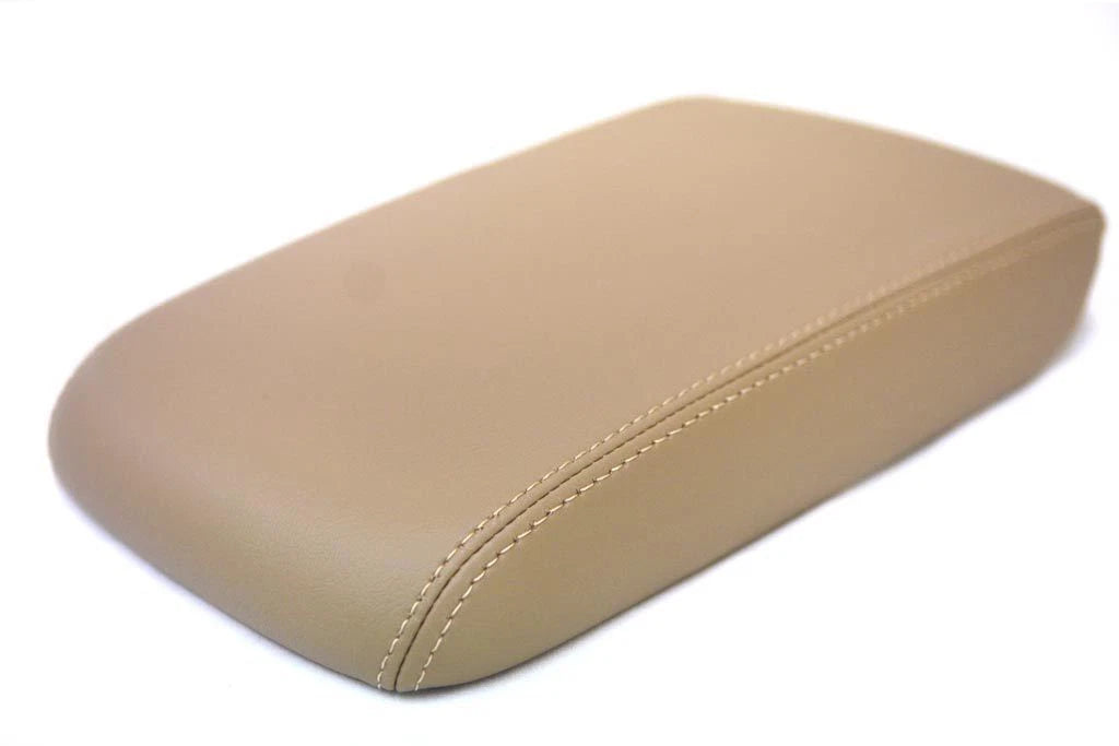Leather Synthetic Center Console Armrest Cover for Volkswagen Passat (2011–2018)