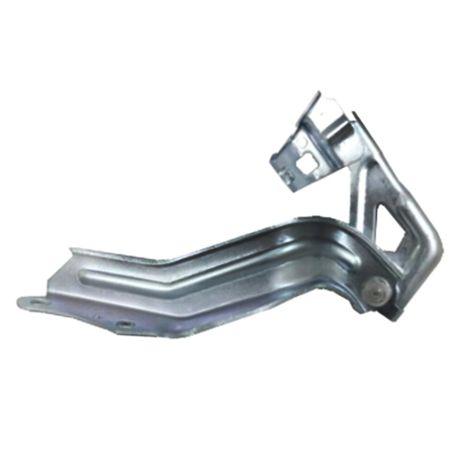 Replacement Steel Driver Side Hood Hinge for Toyota Hilux (2010–2015)