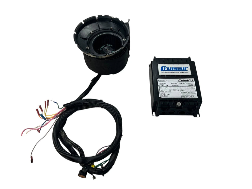 Control Board & Blower for Cruisair STX6-410A (Parts Only)