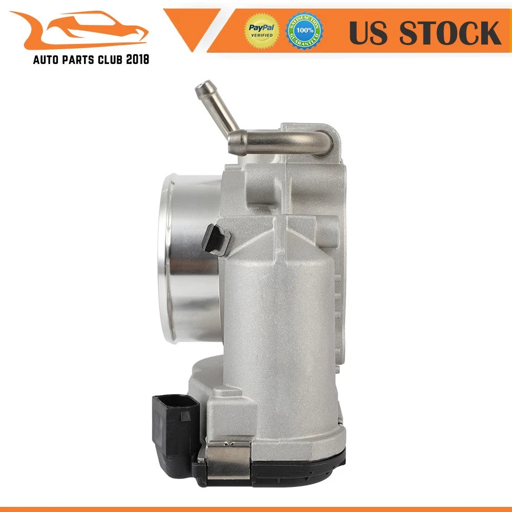 Throttle Body for Hyundai Sonata (2011–2014), Kia Optima (2011–2016)