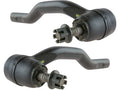 Front Outer Tie Rod End Set for Mazda 6 (2009–2013) QN923BD