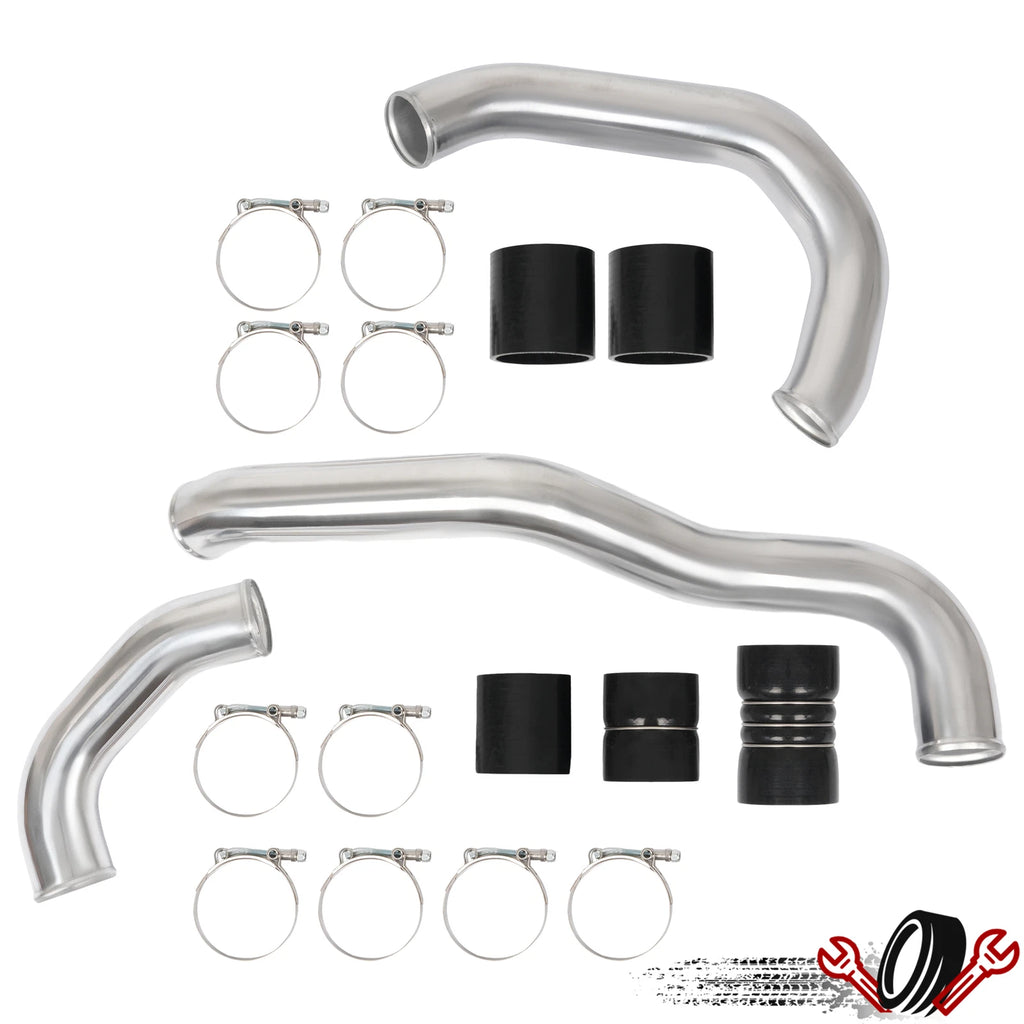 Intercooler Charge Pipe Kit for Ford 6.4L Powerstroke (2008–2010)