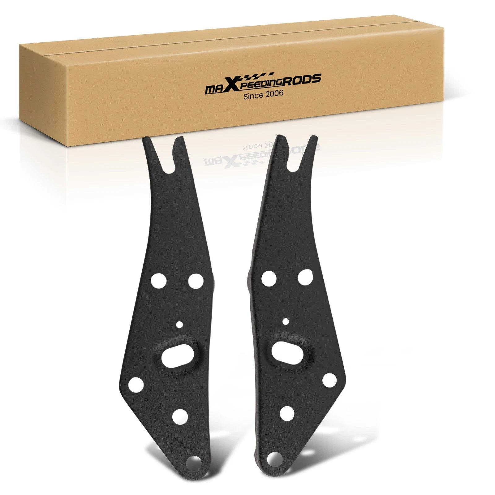 Rear Bumper Bracket for Toyota Tacoma Pre-Runner (2005–2015) Steel