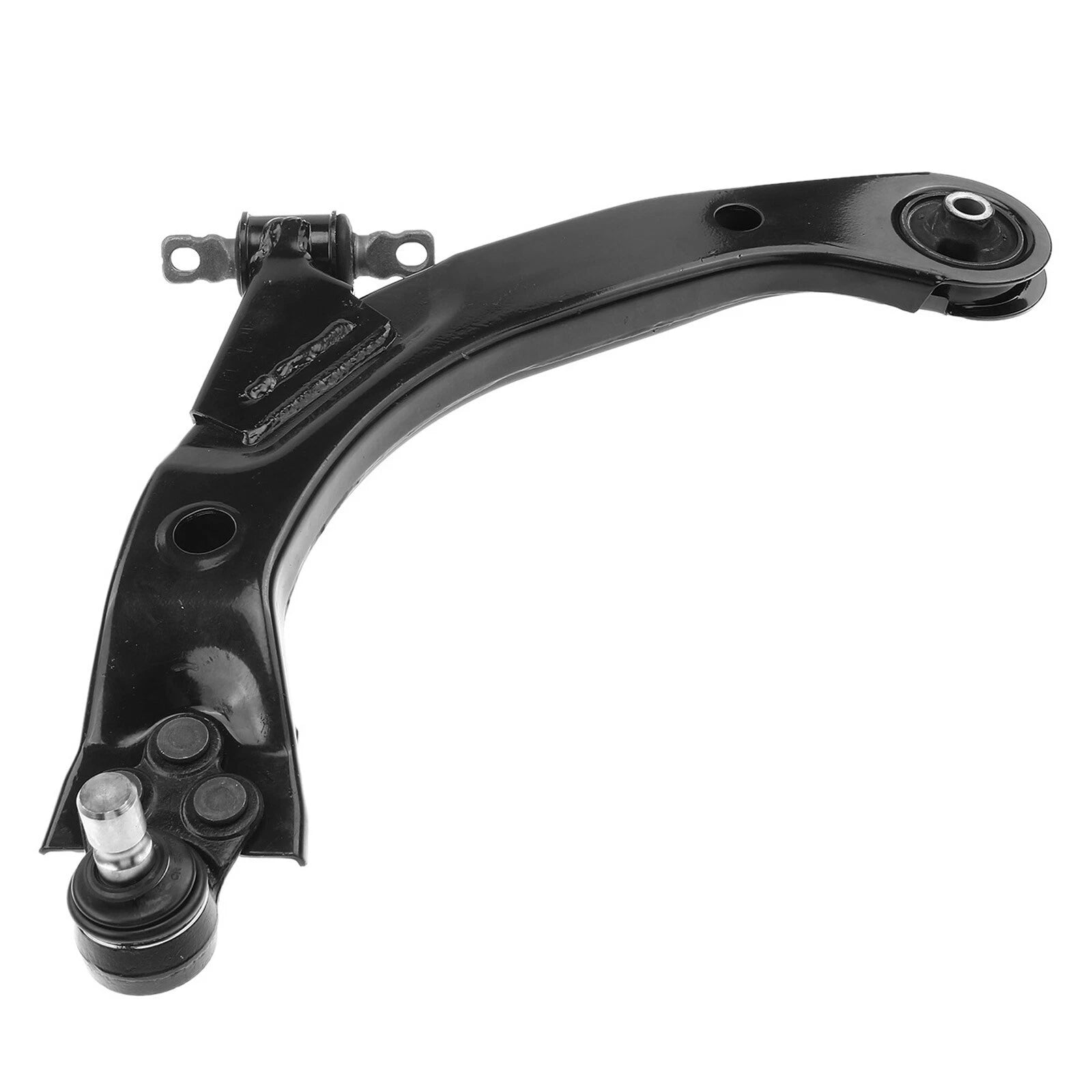 Front Left Lower Control Arm w/Ball Joint for Chevrolet Pontiac Saturn (2002–2007)