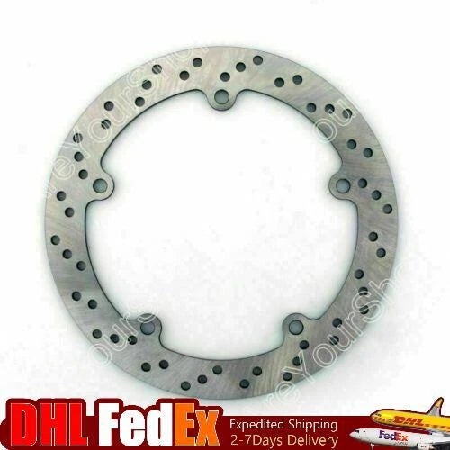 Rear Brake Disc Rotor for BMW R850GS (1996–2000), R850R (1994–2006), R850RT (1996–2001)