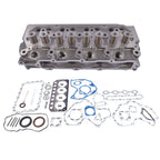 Cylinder Head with Gasket Set for Mitsubishi S4L S4L2
