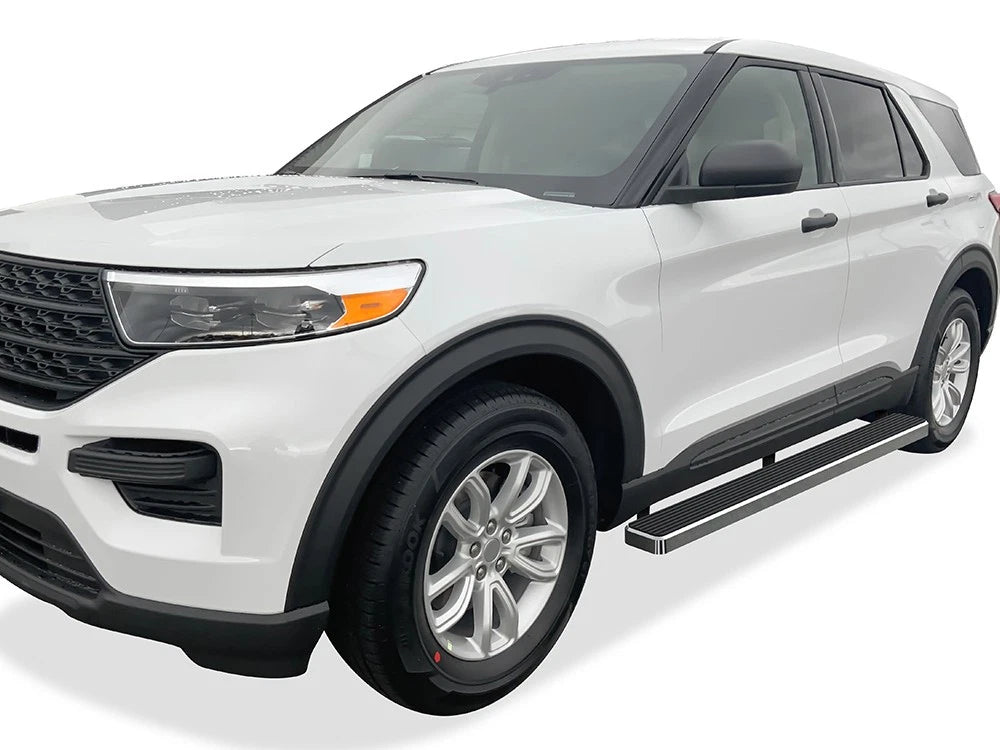 Running Boards for Ford Explorer (2020-2026) 5 Inch