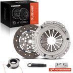 Clutch Kit for Nissan Altima Sentra (2002–2006) 2.5L