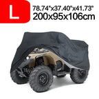 Lawn Mower Cover for Riding Lawn Mower (Waterproof, UV Protection)