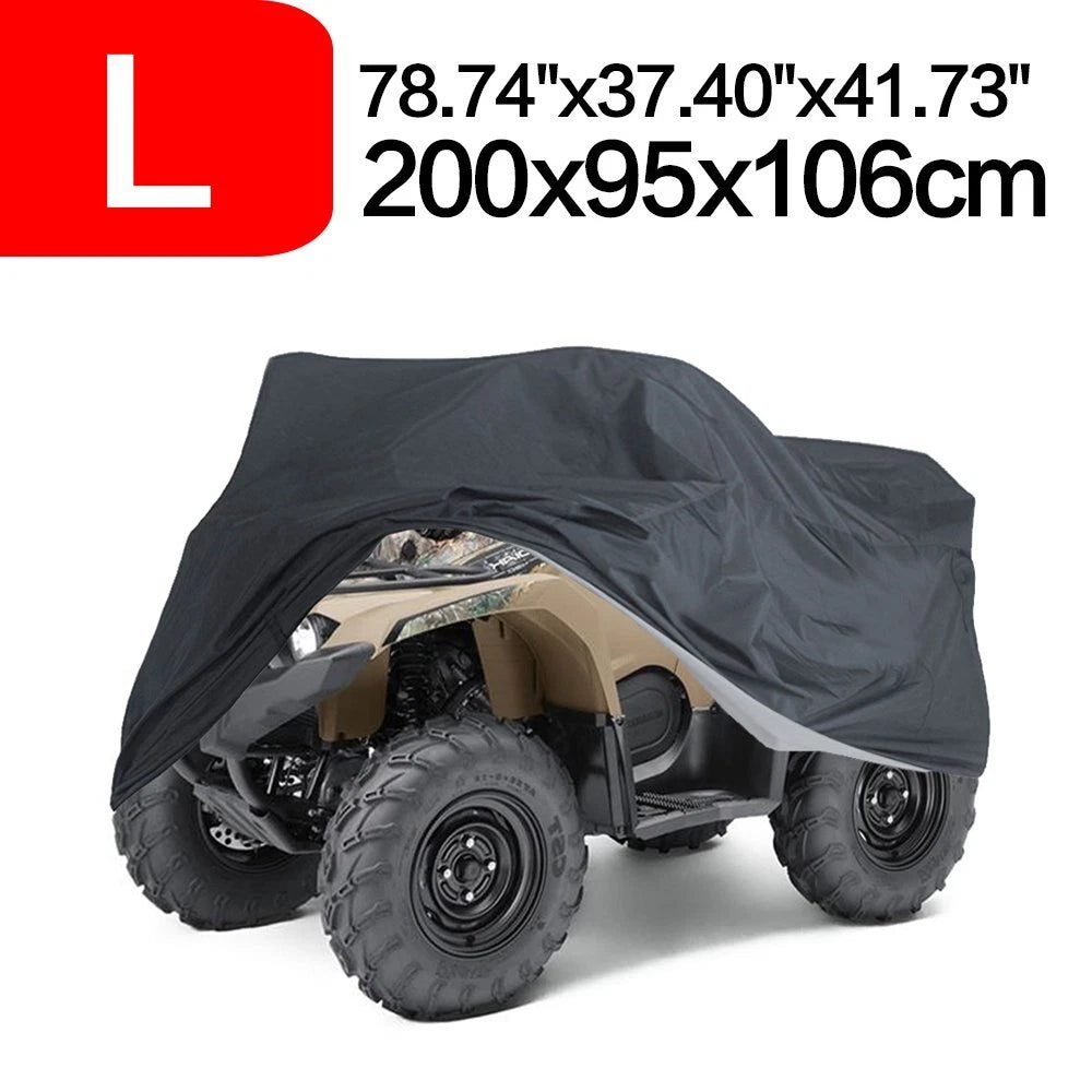 Lawn Mower Cover for Riding Lawn Mower (Waterproof, UV Protection)