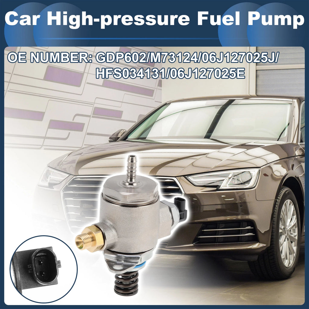 High Pressure Fuel Pump for Audi A4 (2010–2016) No. 06J127025J