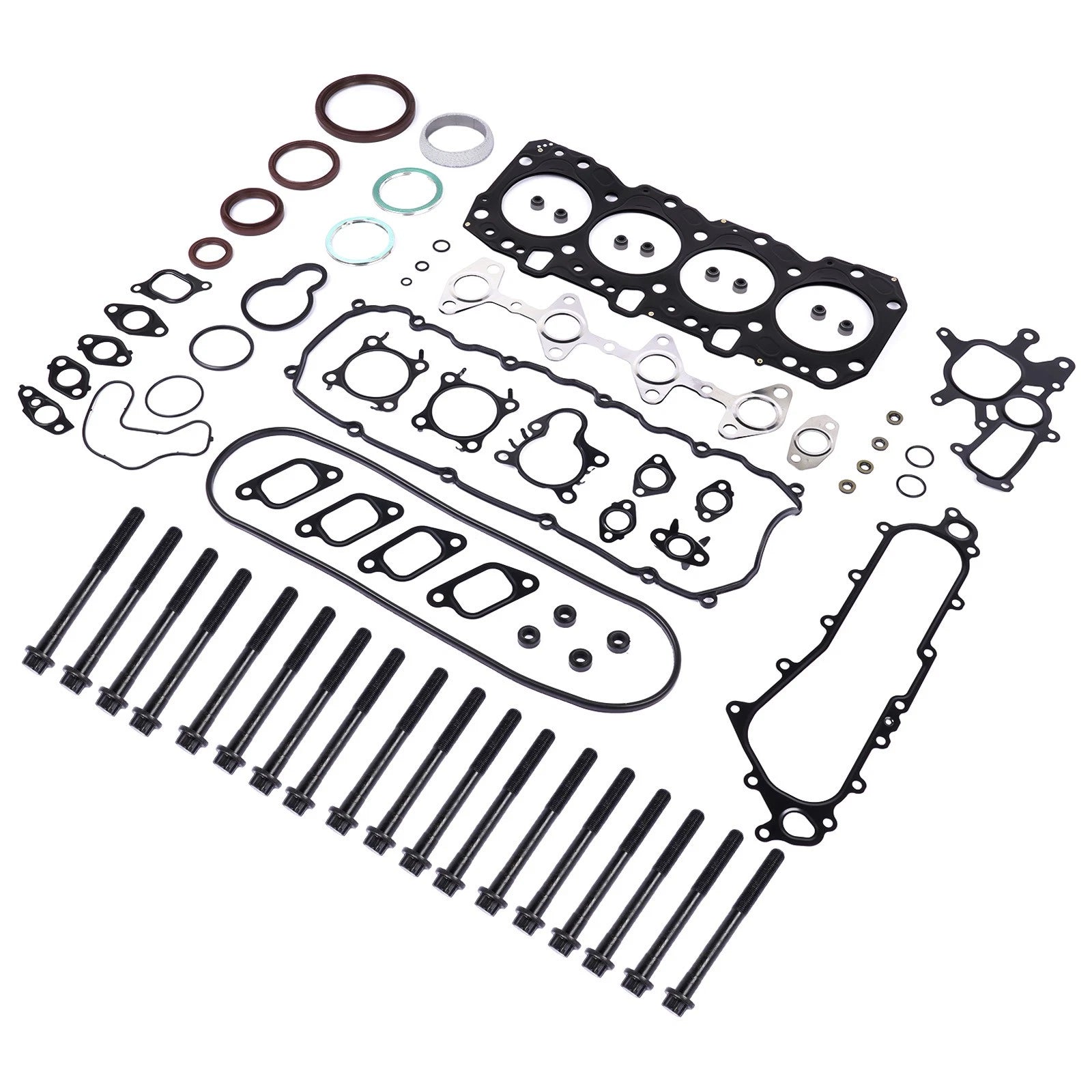 Cylinder Head Gasket Set for Toyota 4Runner Land Cruiser (1990–2002)