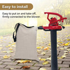 Blower Collection Bag for Toro (Fits Various Models)