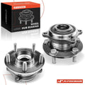 2X Rear Wheel Hub & Bearing Assembly for Kia Sorento (2011–2015)