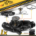 Engine Thermostat Assembly with Housing for BMW E46 325i (1998–2006)
