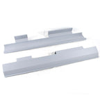 Pair Outer Rocker Panels for Ford Taurus / Mercury Sable (1996–2007)