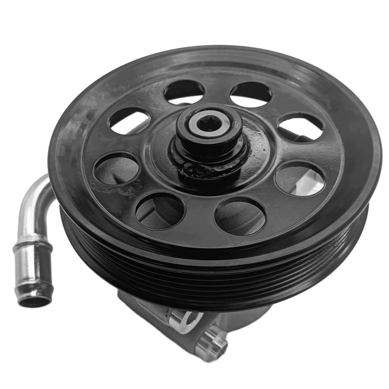 Power Steering Pump for Ford Expedition Lincoln Navigator (2011–2014) 96-520