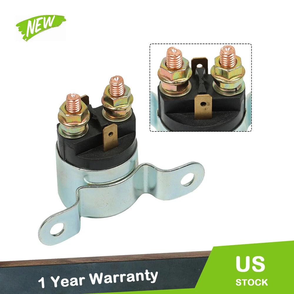 Starter Solenoid Relay for Can-Am Commander 1000 4x4 DPS (2014–2017) 710001364
