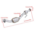 Catalytic Converter for Ford Ranger 2.3L L4 (2007-2011)
