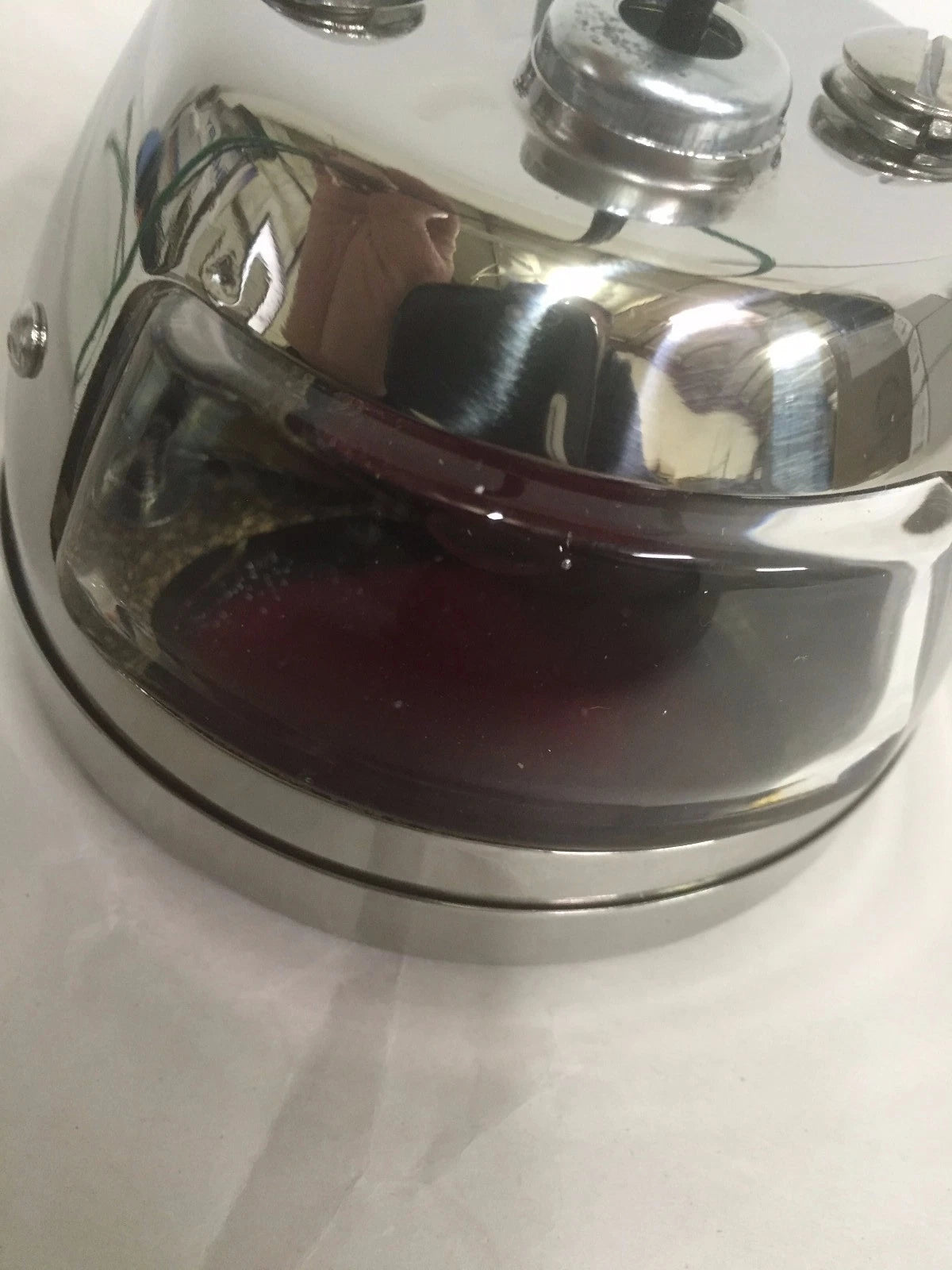 Tail Light License Plate Lamp Replacement for Ford Model A (1928–1931)