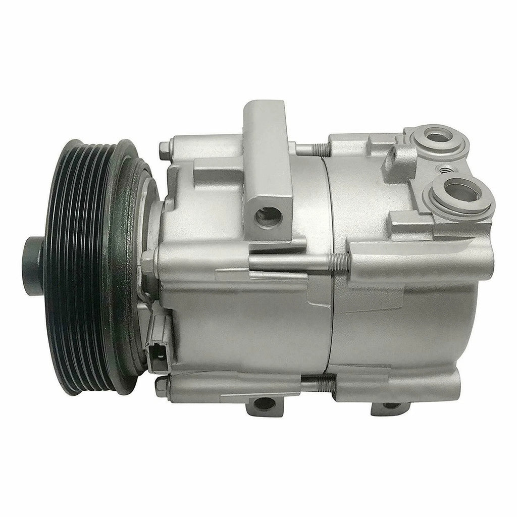 A/C Compressor Kit with O-Rings for Honda Fit GE (2012–2014)