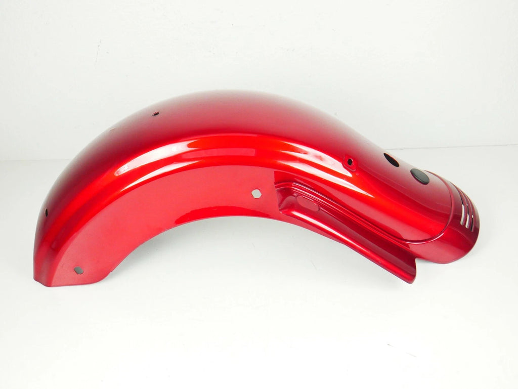 Rear Fender with Facia for Harley Touring Ultra Street Road King (2009–2021)