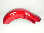 Rear Fender with Facia for Harley Touring Ultra Street Road King (2009–2021)