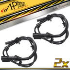 2X Front Side ABS Wheel Speed Sensor for Ford F-150 (2005–2008)