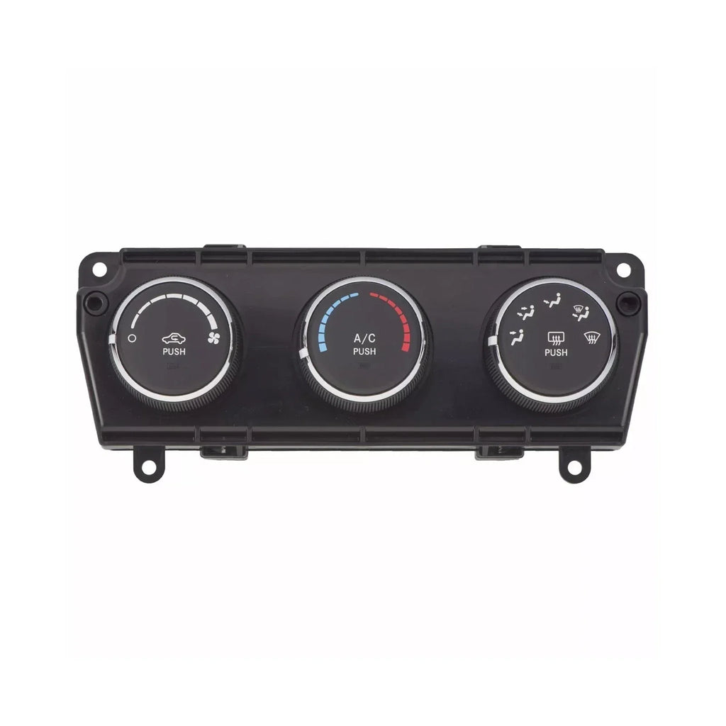 AC Heater Climate Manual Temperature Control Heated Back for Jeep Wrangler