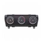 AC Heater Climate Manual Temperature Control Heated Back for Jeep Wrangler