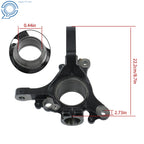 Front Passenger Steering Knuckle for Subaru Impreza/Legacy (1990–1999)