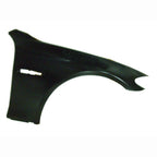 Replacement Aluminum Passenger Side Front Fender for 2011-2016 BMW 5 Series