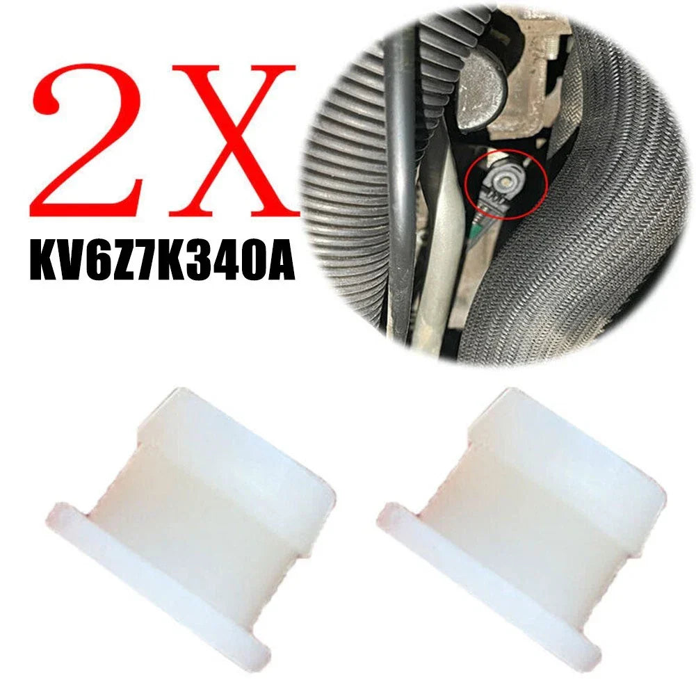 2 x Premium Car Transmission Shift Cable Bushing for Ford Escape (2008–2012)