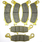 Brake Pads for Suzuki VLR1800 Boulevard C109RT C109R (2006–2018)