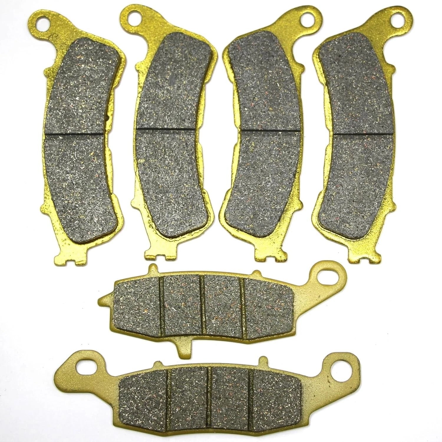 Brake Pads for Suzuki VLR1800 Boulevard C109RT C109R (2006–2018)