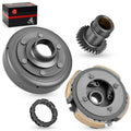 Wet Clutch Drum Housing Bearing Drive Gear for Honda Rancher 420 (2007–2023)