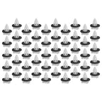 50 x Door Panel Clips for BMW X5 M3 Z3 330i 530i 528i 740i (2000-2006)