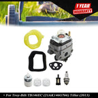 Carburetor for Troy-Bilt TB146EC Tiller (2013)